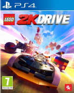 2K Games LEGO 2K Drive (PS4) 2K Games LEGO 2K Drive (PS4)