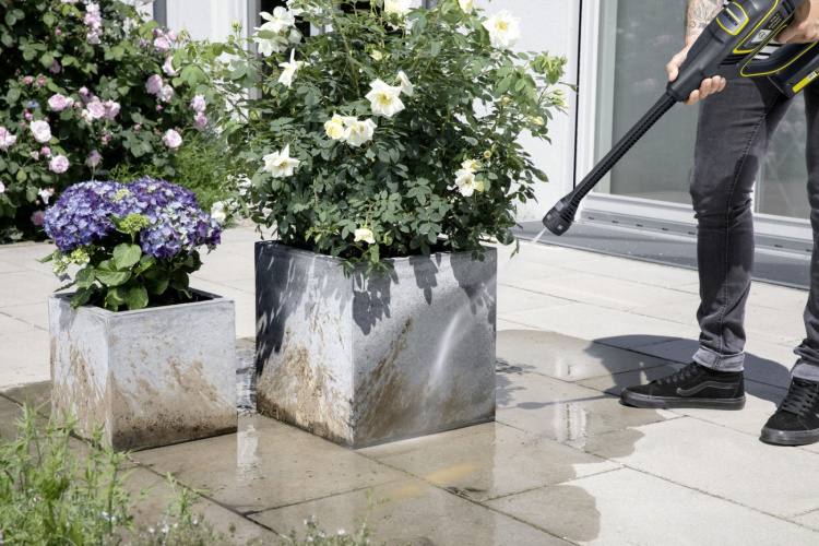 Kärcher MJ 24 5-in1 monitoimisuutin, KHB 6