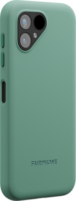 Fairphone 5 -pehmeä suojakuori, vihreä