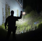 Fenix TK20R UE -taskulamppu, 2800 lm, harmaa