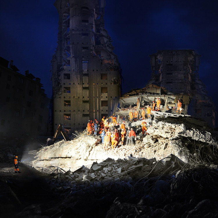 Fenix LR40R V2.0 -hakuvalo, 15000 lm