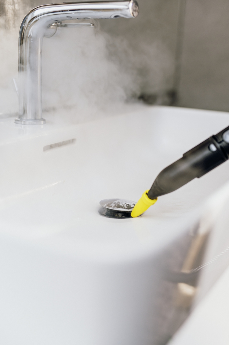 Kärcher SC 5 Easy Fix Iron Plug höyrypesuri