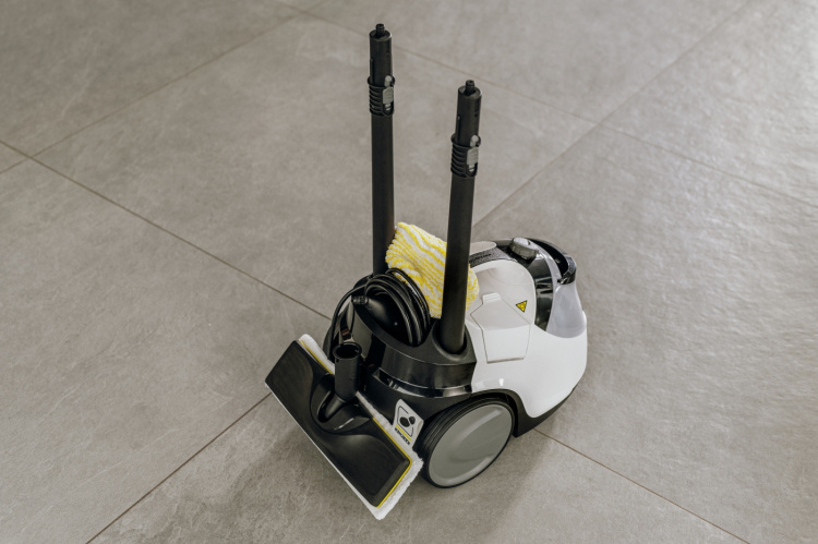 Kärcher SC 5 Easy Fix Iron Plug höyrypesuri