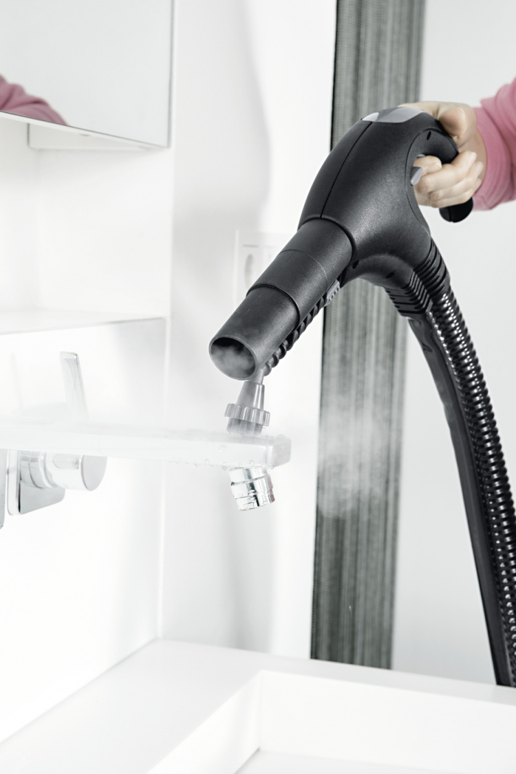 Kärcher SV 7 imuroiva höyrypesuri Kärcher SV 7 imuroiva höyrypesuri