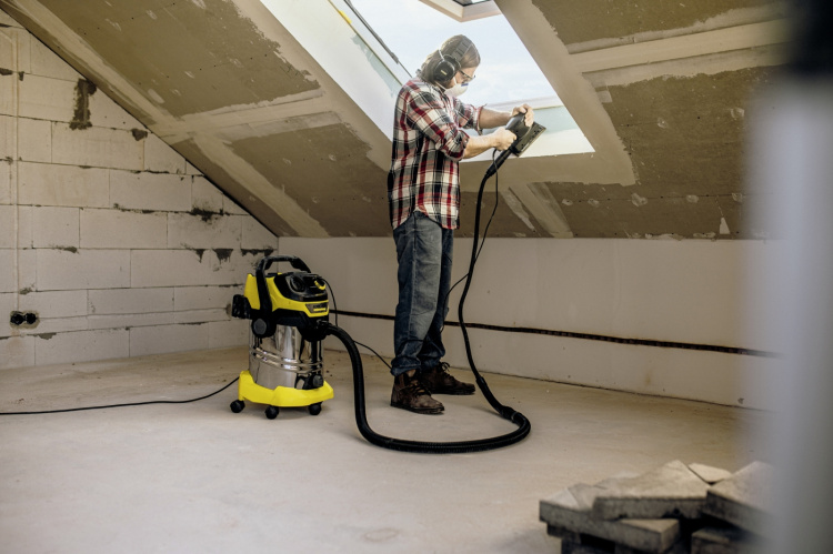 Kärcher WD 6 P S V-30/5/22/T märkä-kuivaimuri