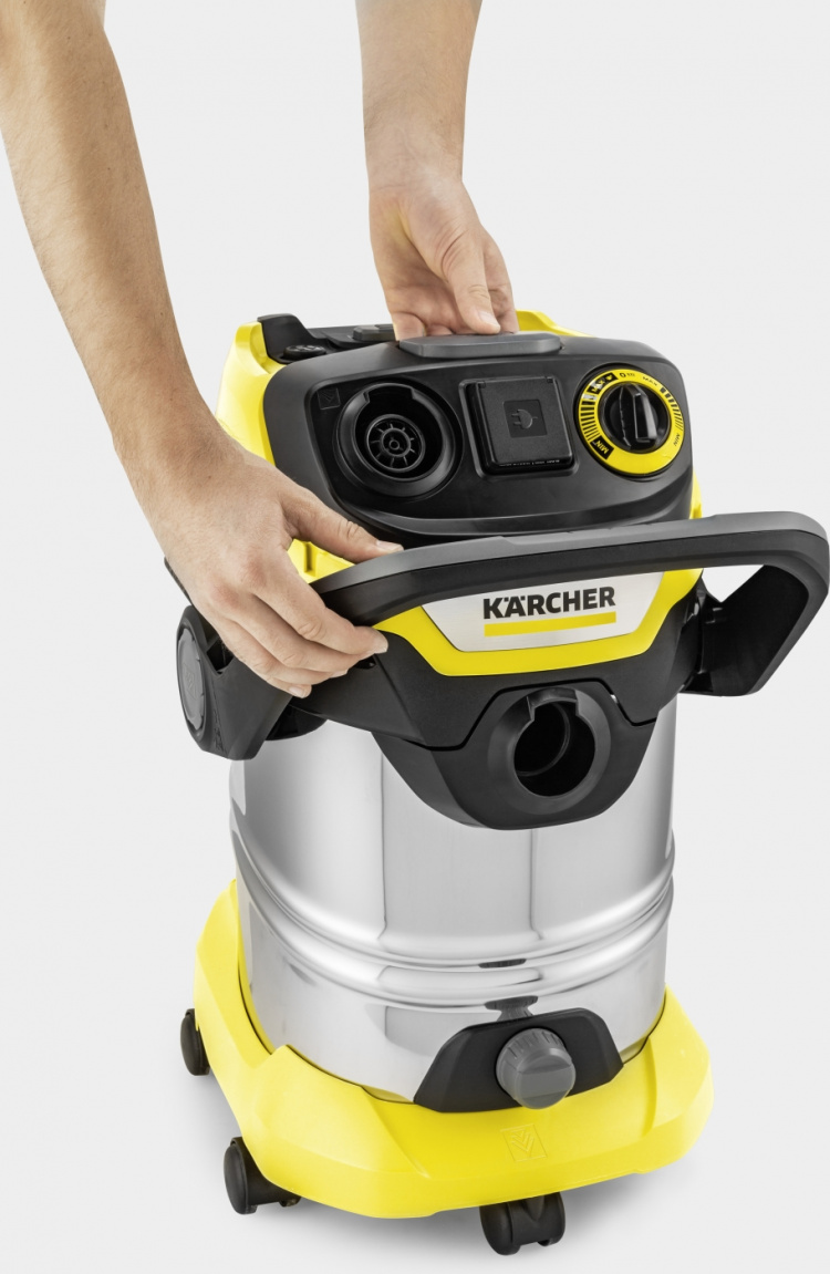 Kärcher WD 6 P S V-30/5/22/T märkä-kuivaimuri