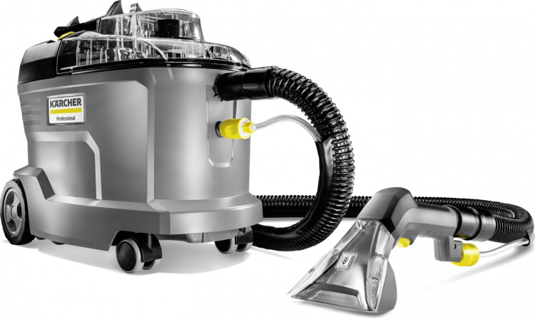 Kärcher Puzzi 8/1 tekstiilipesuri