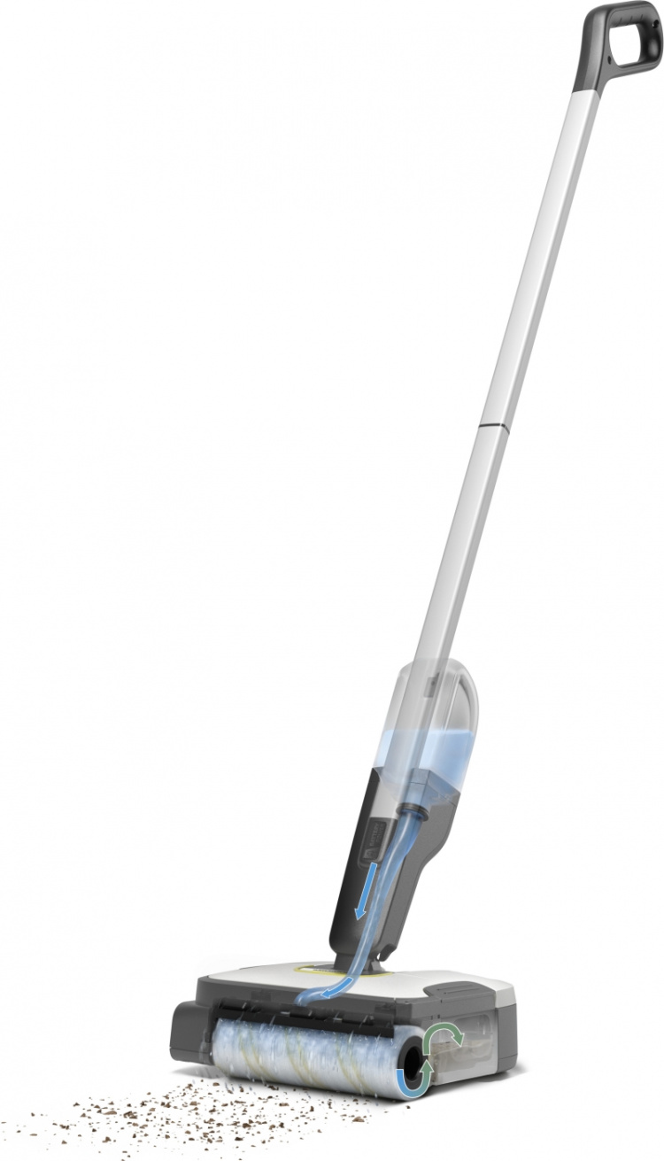 Kärcher FC 2-4 lattiapesuri