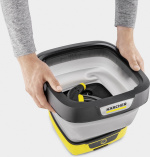 Kärcher OC 3 Foldable -matalapainepesuri Kärcher OC 3 Foldable -matalapainepesuri