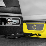 Kärcher OC 3 Foldable -matalapainepesuri Kärcher OC 3 Foldable -matalapainepesuri