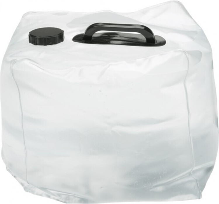 GARDENA AquaClean 24/18V P4A Premium keskipainepesuri vesisäiliöllä, akulla ja laturilla