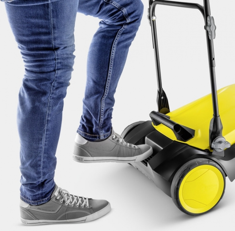 Kärcher S 4 Twin lakaisukone