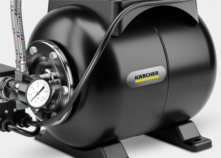 Kärcher BP 3.200 Home painevesiautomaatti