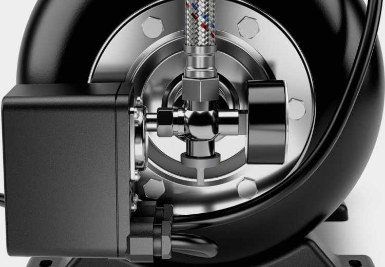 Kärcher BP 3.200 Home painevesiautomaatti