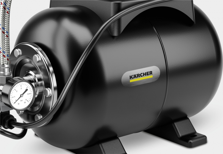 Kärcher BP 4.900 Home painevesiautomaatti