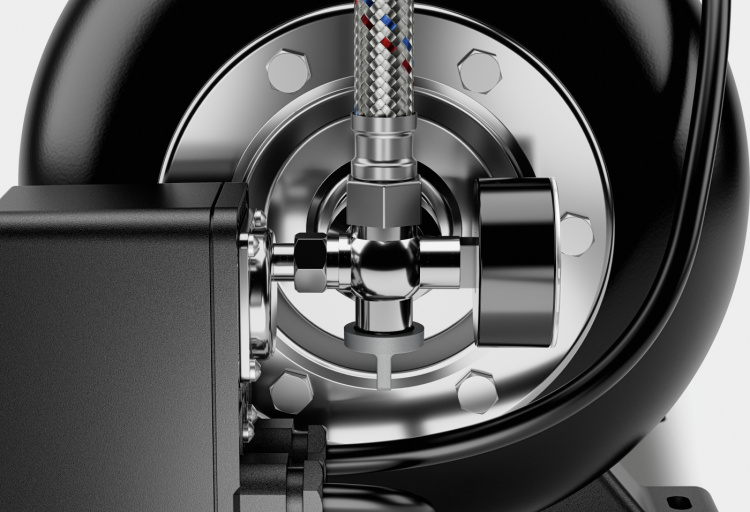 Kärcher BP 4.900 Home painevesiautomaatti