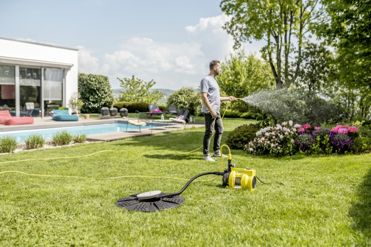 Kärcher BP 7.000 Garden puutarhapumppu