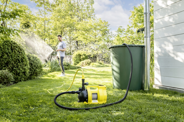 Kärcher BP 7.000 Garden puutarhapumppu