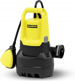 Kärcher SP 9.500 Dirt uppopumppu puhtaalle/likaiselle vedelle