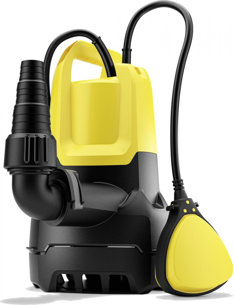 Kärcher SP 9.500 Dirt uppopumppu puhtaalle/likaiselle vedelle