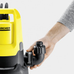 Kärcher SP 9.500 Dirt uppopumppu puhtaalle/likaiselle vedelle