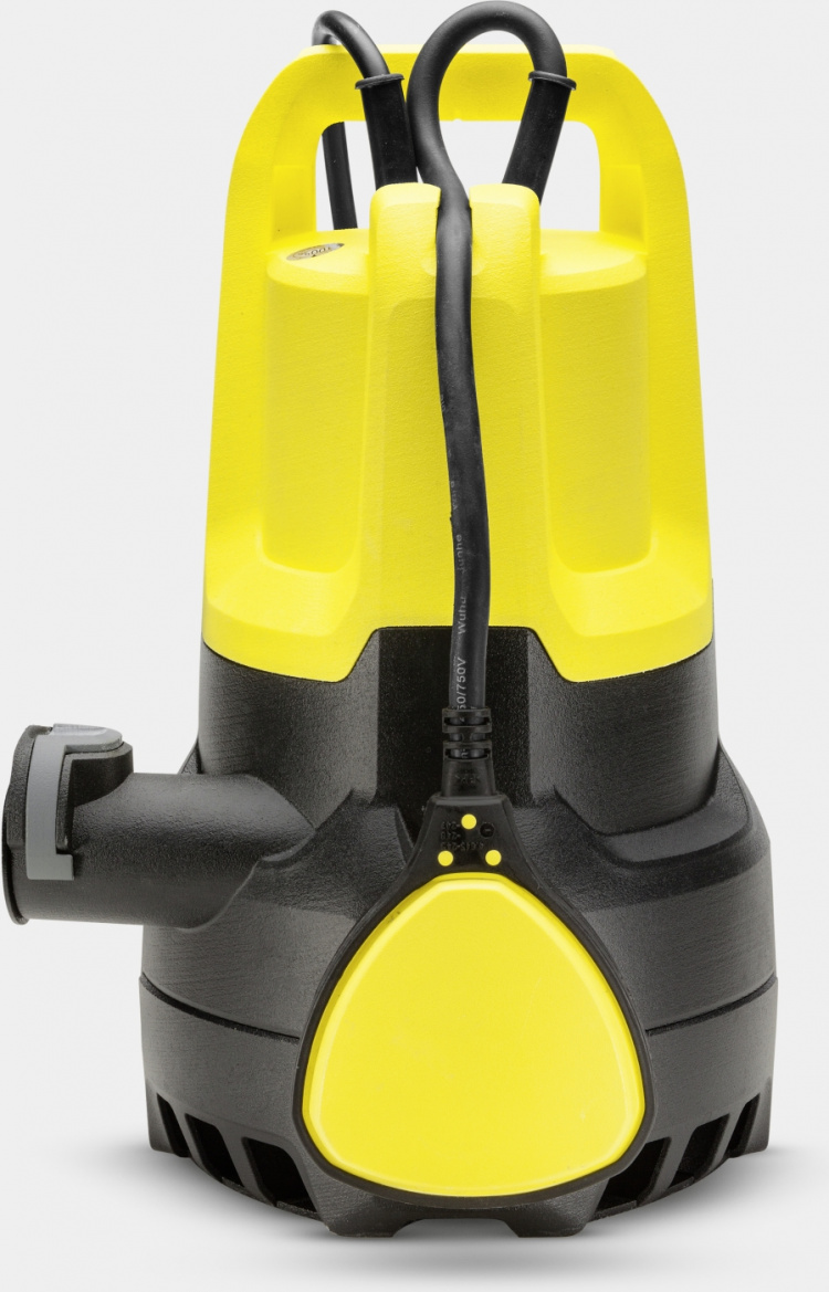 Kärcher SP 11.000 Dirt uppopumppu puhtaalle/likaiselle vedelle