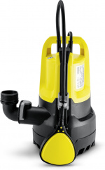 Kärcher SP 16.000 Dirt uppopumppu puhtaalle/likaiselle vedelle