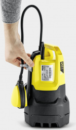 Kärcher SP 16.000 Dirt uppopumppu puhtaalle/likaiselle vedelle