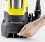 Kärcher SP 22.000 Dirt Level Sensor uppopumppu likaiselle vedelle