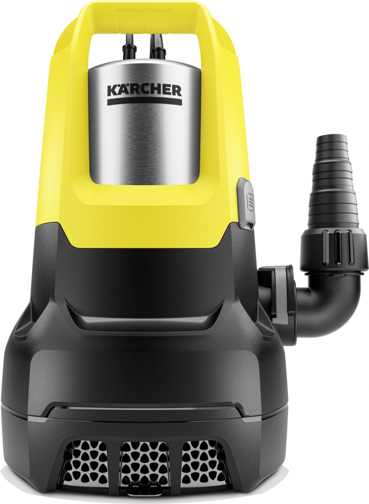 Kärcher SP 22.000 Dirt Level Sensor uppopumppu likaiselle vedelle