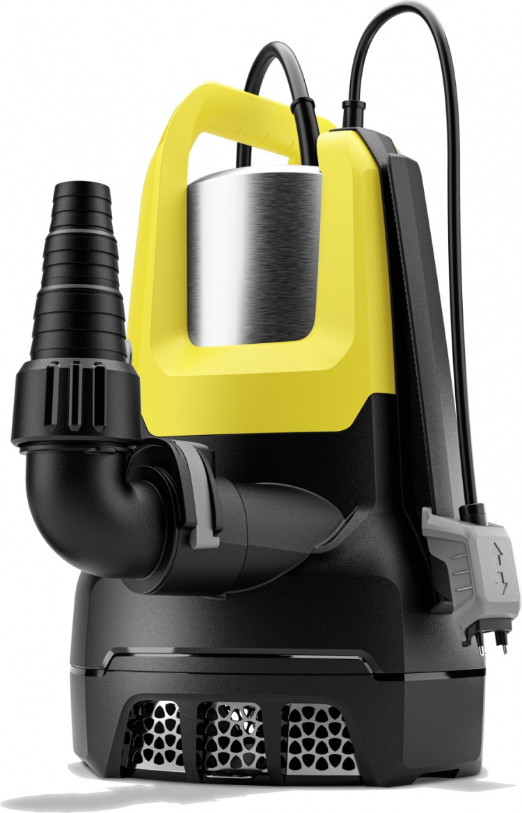 Kärcher SP 22.000 Dirt Level Sensor uppopumppu likaiselle vedelle