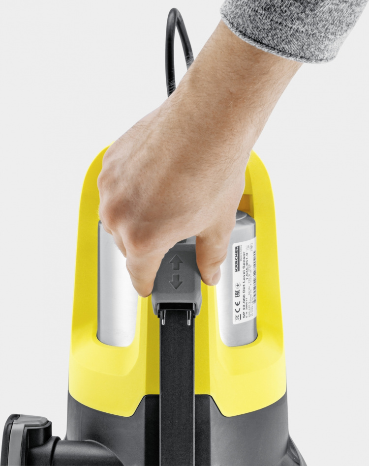 Kärcher SP 22.000 Dirt Level Sensor uppopumppu likaiselle vedelle