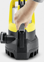 Kärcher SP 22.000 Dirt Level Sensor uppopumppu likaiselle vedelle