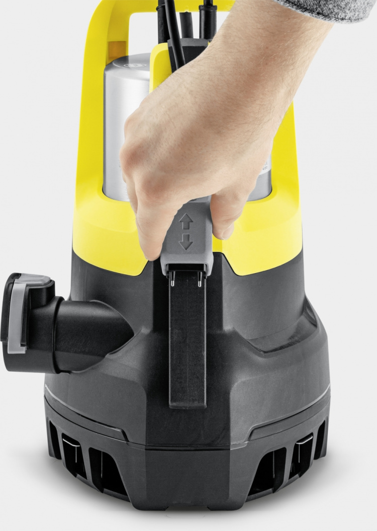 Kärcher SP 22.000 Dirt Level Sensor uppopumppu likaiselle vedelle