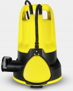 Kärcher SP 9.000 Flat uppopumppu kirkkaalle vedelle