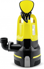 Kärcher SP 9.000 Flat uppopumppu kirkkaalle vedelle