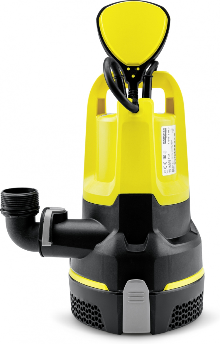 Kärcher SP 9.000 Flat uppopumppu kirkkaalle vedelle