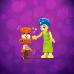 LEGO Disney Pixar 43248 - Inside Out 2 ‑tunnekuutiot