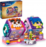 LEGO Disney Pixar 43248 - Inside Out 2 ‑tunnekuutiot