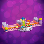 LEGO Disney Pixar 43248 - Inside Out 2 ‑tunnekuutiot