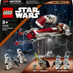 LEGO Star Wars 75378 - BARC Speeder™ Escape