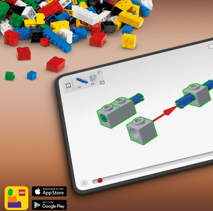 LEGO Star Wars 75378 - BARC Speeder™ Escape