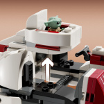 LEGO Star Wars 75378 - BARC Speeder™ Escape