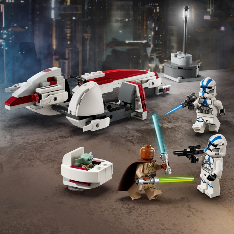 LEGO Star Wars 75378 - BARC Speeder™ Escape