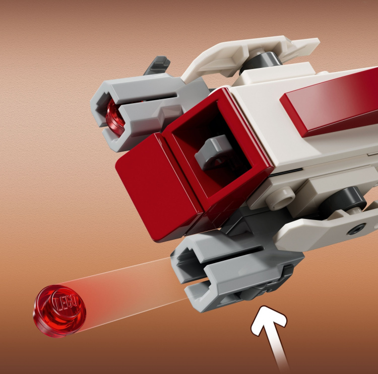 LEGO Star Wars 75378 - BARC Speeder™ Escape