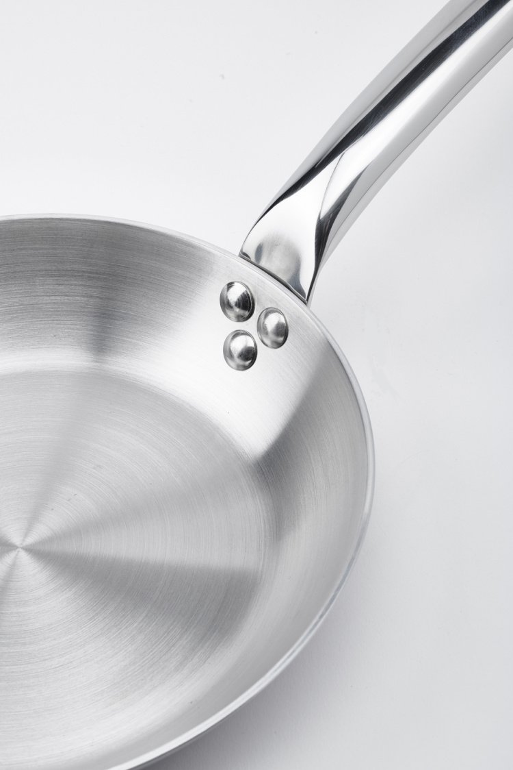 De Buyer Alchimy paistinpannu, 32 cm, ruostumaton teräs