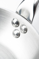 De Buyer Alchimy paistinpannu, 32 cm, ruostumaton teräs