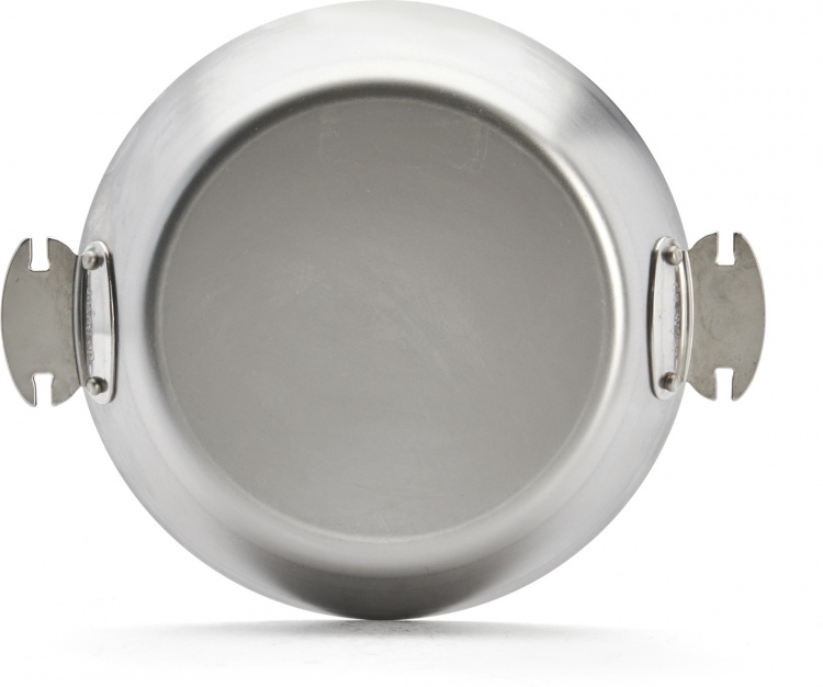 De Buyer Mineral B LOQY paistinpannu, 24 cm, hiiliteräs