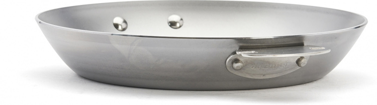 De Buyer Mineral B LOQY paistinpannu, 24 cm, hiiliteräs