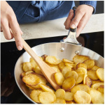 De Buyer Mineral B LOQY paistinpannu, 28 cm, hiiliteräs